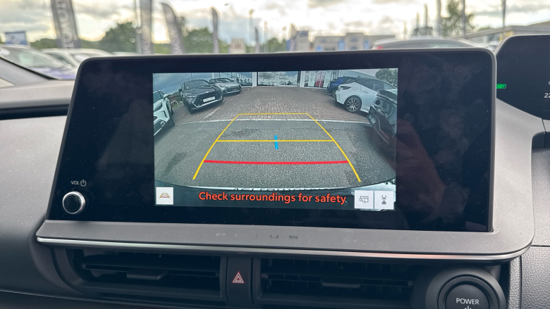 Toyota Prius 2.0 PHEV Excel 5dr CVT Hatchback